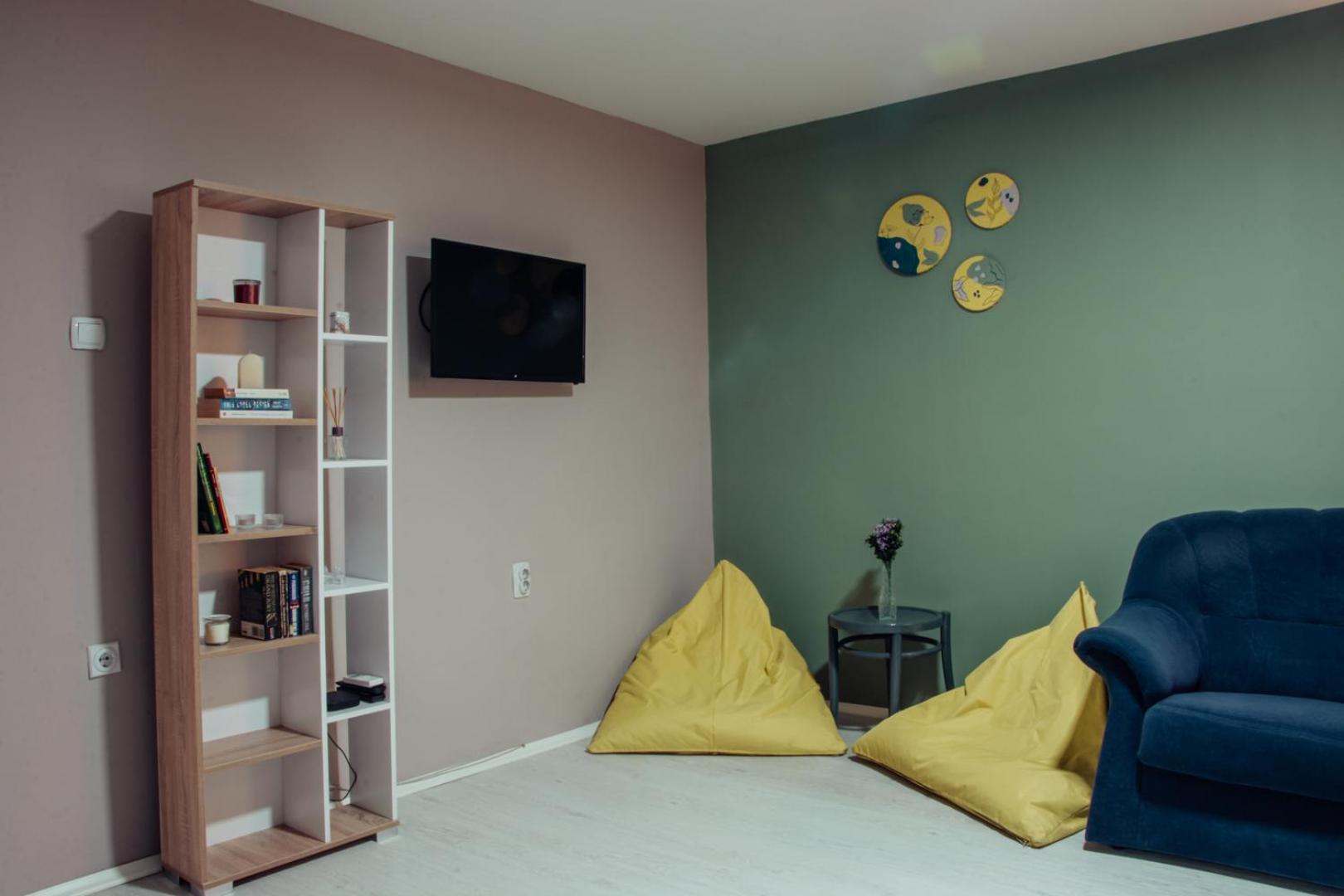 Skopje Downtown Hostel Zewnętrze zdjęcie