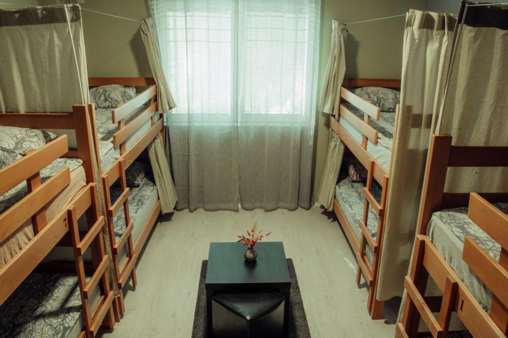 Skopje Downtown Hostel Zewnętrze zdjęcie