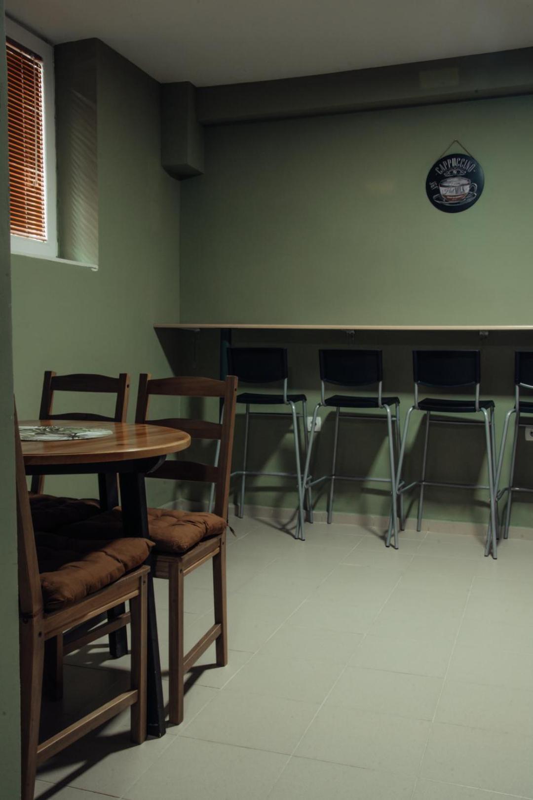 Skopje Downtown Hostel Zewnętrze zdjęcie
