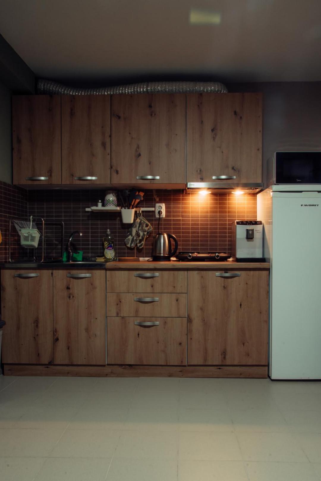 Skopje Downtown Hostel Zewnętrze zdjęcie