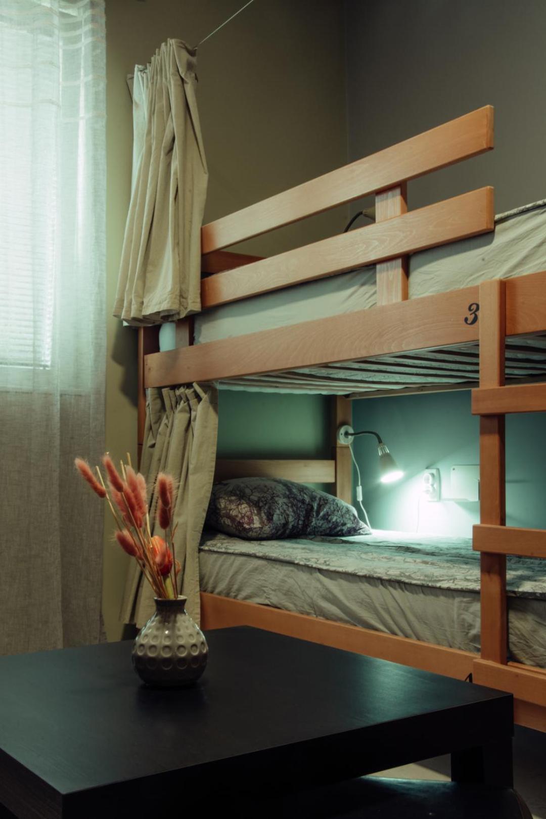 Skopje Downtown Hostel Zewnętrze zdjęcie