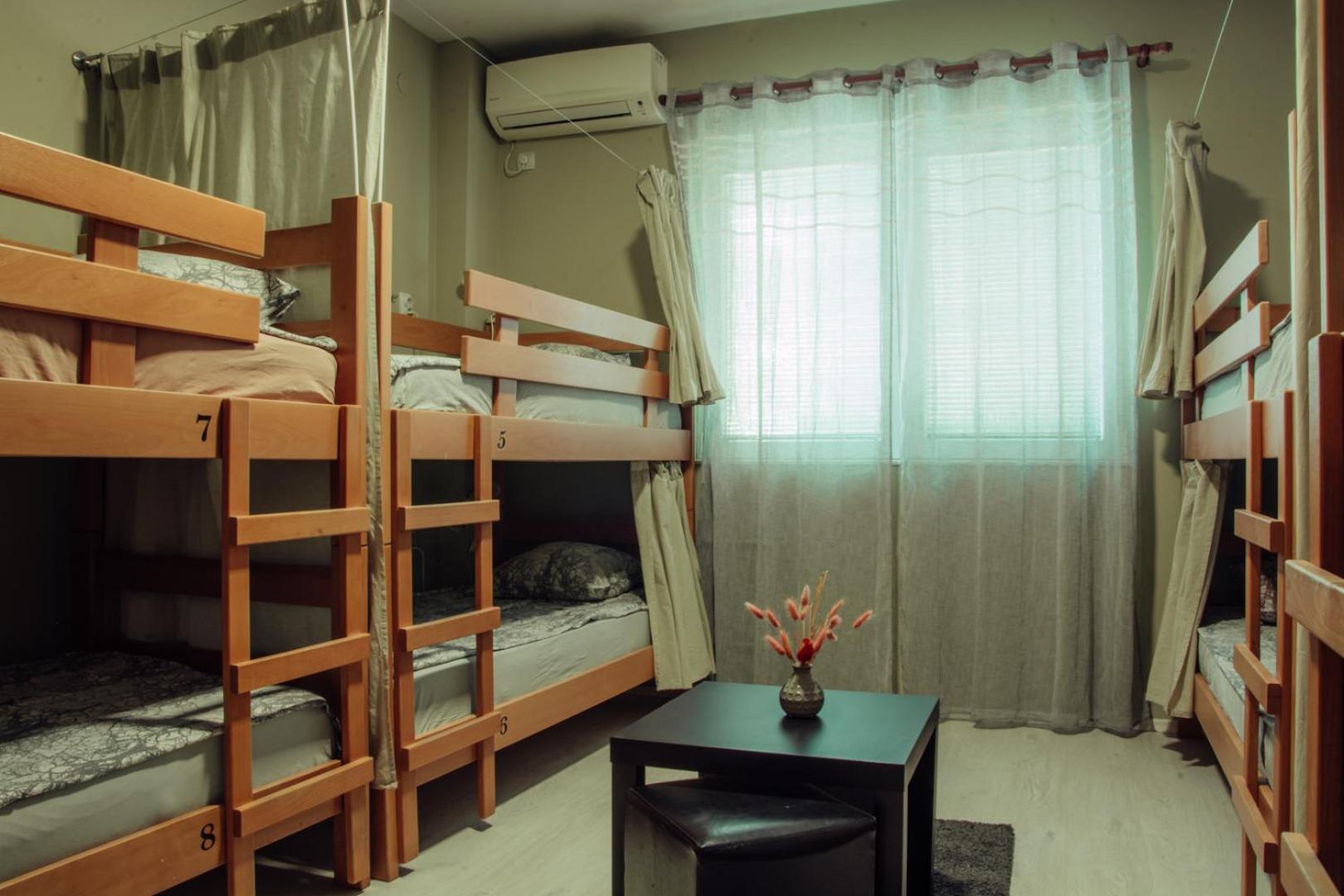 Skopje Downtown Hostel Zewnętrze zdjęcie