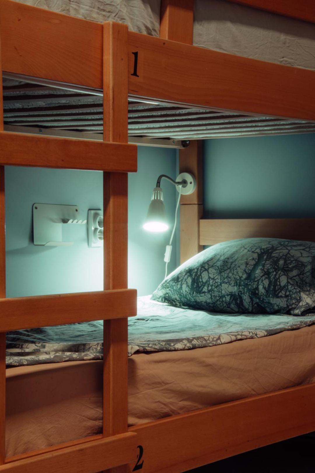 Skopje Downtown Hostel Zewnętrze zdjęcie