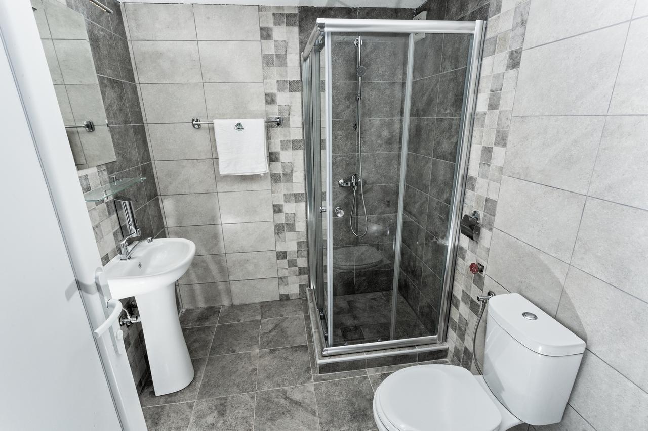 Skopje Downtown Hostel Zewnętrze zdjęcie